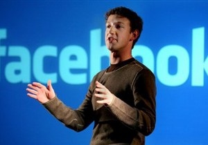 Цукерберг разочарован падением акций Facebook