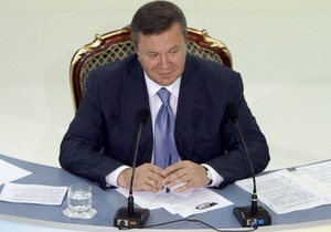 Янукович назначил новых послов в Казахстане и Кувейте