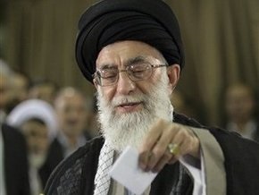 Духовный лидер Ирана распорядился расследовать нарушения на выборах