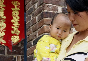 В Китае 200 детей заболели энцефалитом