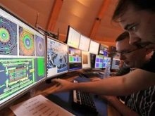 Хакеры взломали систему Большого адронного коллайдера