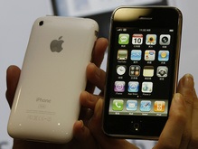 В США продали 600 тысяч iPhone 3G