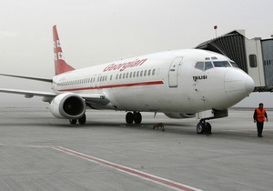 Грузинская авиакомпания, продававшая билеты до Москвы, аннулировала прямые рейсы