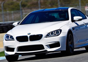 BMW рассекретила спортивный седан M6