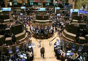 Инвесторы теряют контроль над фондовым рынком - Ъ