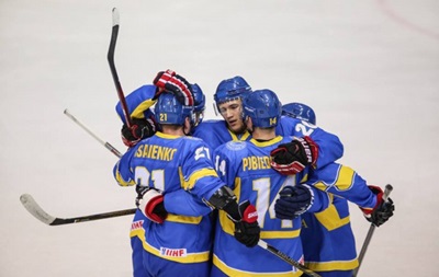 Хокей: Збірна України розгромила Естонію на чемпіонаті світу