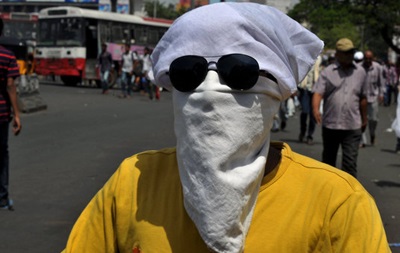 Жертвами жары в Индии стали более 150 человек