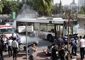 Белый дом поможет найти организаторов теракта в Тель-Авиве