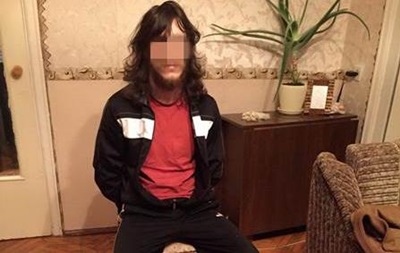 СБУ затримали бійця ДНР, який перебуває в міжнародному розшуку
