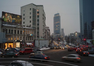 Киев занял последнее место среди 30 европейских городов в рейтинге энергоэффективности