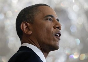 Обама: США обеспечат надежный дом еврейскому народу