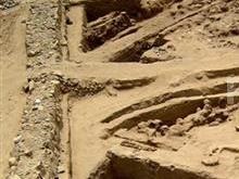 В Перу найден дворец возрастом 5,5 тысяч лет