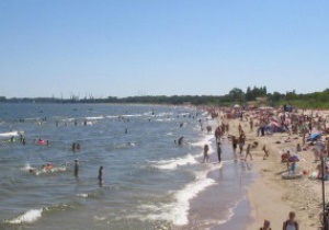 Престижные пляжи в Крыму оснастят веб-камерами и Wi-Fi