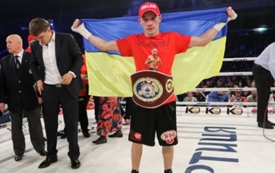 Українець Малиновський переміг Берчука і став чемпіоном Європи у своїй вазі
