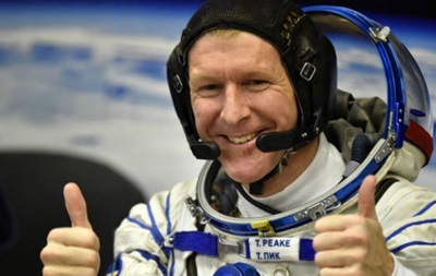 Британский астронавт пробежит марафон в космосе