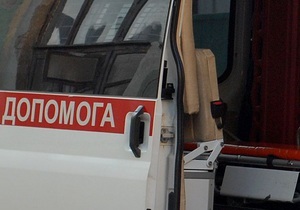 новости Хмельницкой области - ДТП - В Хмельницкой области грузовик столкнулся с автобусом, девять человек погибли, один госпитализирован