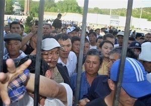 В Кыргызстане арестовали лидера Партии коммунистов