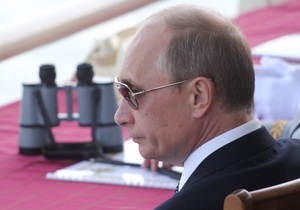 VOA: Владимир Путин посетил Украину