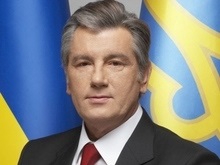 Ющенко подписал указ о праздновании Дня независимости