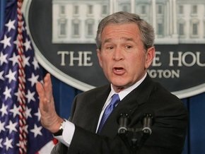 Бушу предложили должность зазывалы в хозяйственном магазине