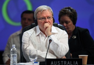 Выругавшийся матом глава МИД Австралии подал в отставку из-за конфликта с премьером