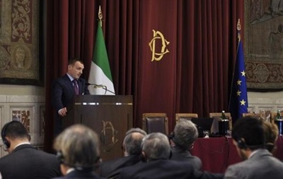 В итальянском парламенте обсудили минские соглашения