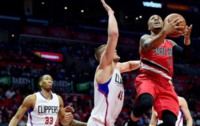 НБА: Голден Стейт закрывают серию с Хьюстоном, победы Портленда и Шарлотт