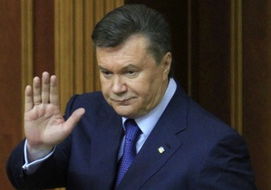 Янукович предупредил украинцев о возможности повторения экономического кризиса