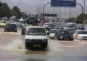 В Омане циклон Phet унес жизни 17 человек