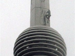 Человек-паук с третьей попытки покорил небоскреб в Малайзии