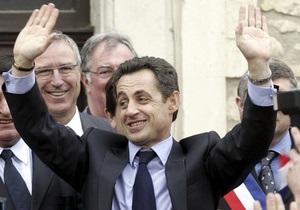 Саркози обвинили в давлении на газету Le Monde