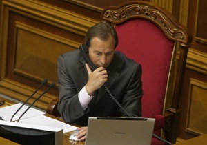 Томенко сообщил, что шестеро депутатов хотят выйти из коалиции