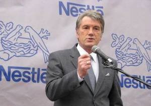 Ющенко: Если она выиграет - вы все до единого проиграете
