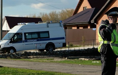 В РФ задержаны подозреваемые в убийстве экс-главы полиции