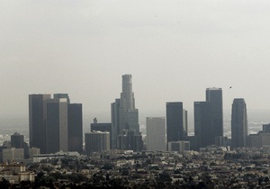 В Лос-Анджелесе прогремел взрыв