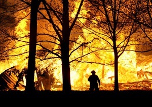 Погода в Украине - погода - пожары - пожароопасность - На следующие три дня в Украине объявлена высокая пожароопасность