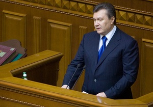 Янукович предложил отправить миротворцев во вторую по величине страну Африки