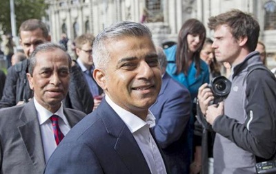 Выборы мэра Лондона выиграл сын водителя из Пакистана