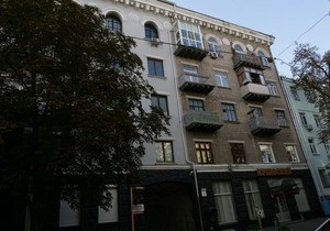 СМИ: Ющенко сдает в аренду квартиру в центре Киева