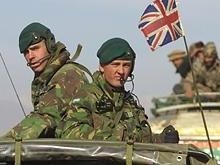 В Афганистане убит сотый британский военнослужащий