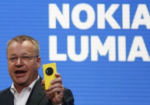 В США представлен 41-мегапиксельный камерофон Lumia 1020