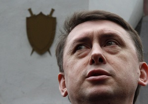 Расследование дела против Мельниченко за разглашение гостайны завершено