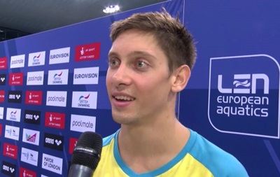 Українець Кваша став восьмиразовим чемпіоном Європи
