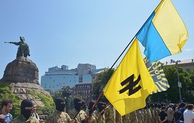 Билецкий призвал к маршу протеста в Киеве 