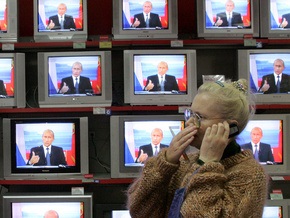 Горсовет Симферополя обязал кабельщиков не отключать российские телеканалы