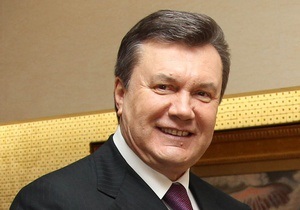 Янукович считает Японию важным внешнеполитическим партнером Украины
