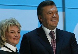 Янукович сократил количество сотрудников аппарата СНБО