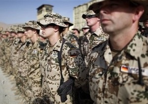 Германия продлила миссию бундесвера в Афганистане