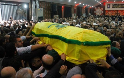 Хезболла обвинила джихадистов в убийстве ее командира