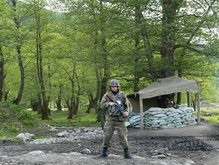 Грузия устанавливает границу с Южной Осетией